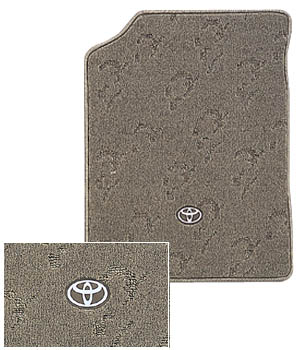 Floor mat