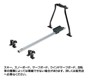 Multi system rack attachment