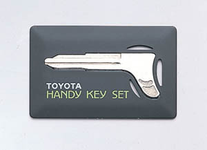 Handy key set