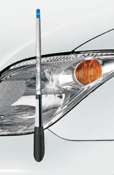Fender lamp (design type)