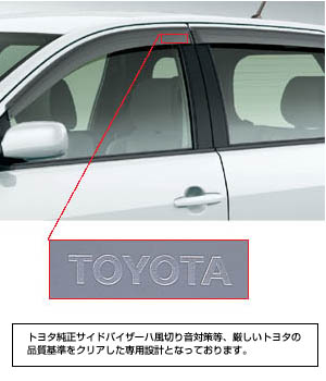 Side visor (BASIC)