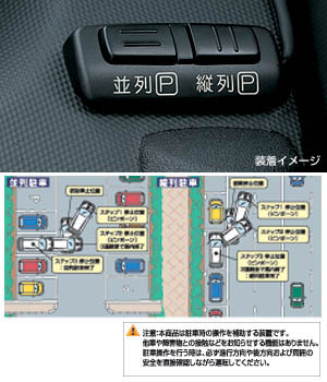 Parking assist system