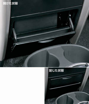 Instrument panel bock smut lid