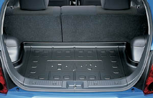 Luggage tray