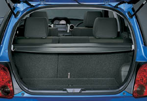 Tonneau cover