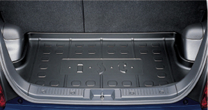 Luggage tray