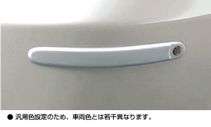 Bumper corner protector (high class type)