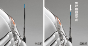 Fender lamp (design type)