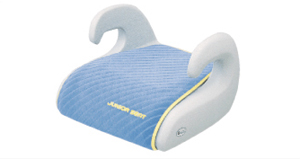 Junior seat (G−Child junior [gray] [light/write blue])
