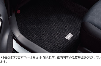 Floor mat (BASIC type)