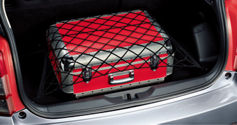 Luggage net