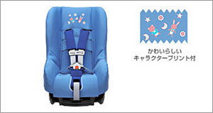 Child seat cover