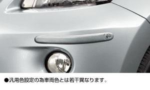 Bumper corner protector (high class type)