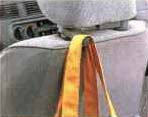 Seat hook