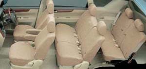 Full seat cover EX