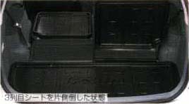 Luggage tray