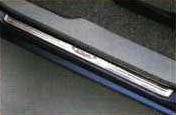 Scuff plate