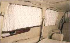 Interior curtain