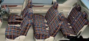Full seat cover EX