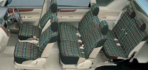 Full seat cover HI