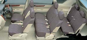 Full seat cover HI