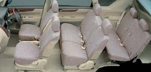 Full seat cover HI