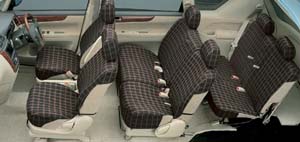 Full seat cover S