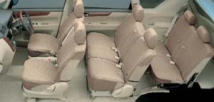 Full seat cover S