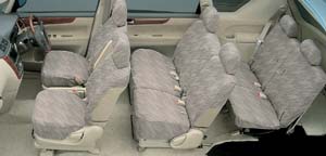 Full seat cover S