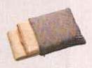 Blanket cushion