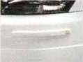 Bumper corner protector