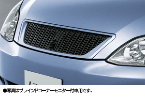 Stylish grill