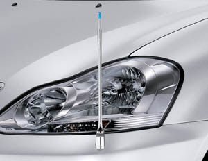 Fender lamp (design type)
