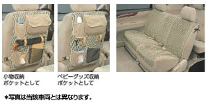 Mother pocket 2 point set
