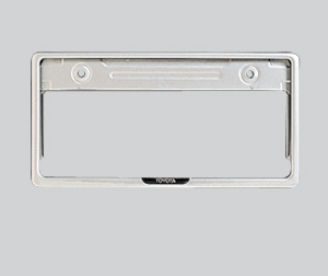 Number frame (front) (rear) [160 types]
