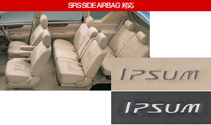 Leather pitch seat cover