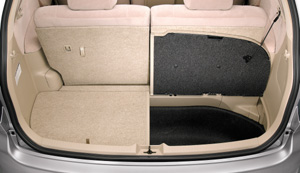 Luggage lid (separate type)