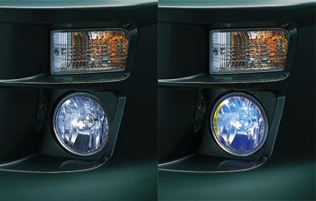 Fog lamp