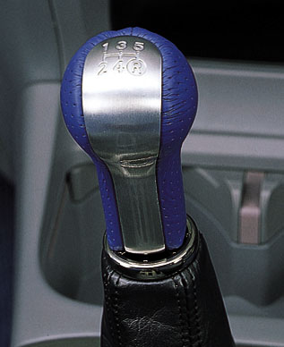 Shifter knob