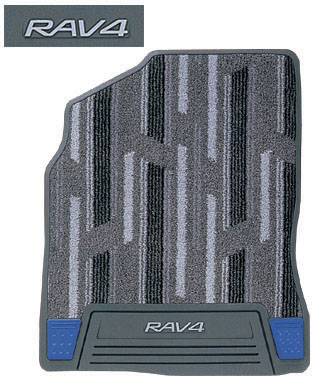 Changer bull floor mat