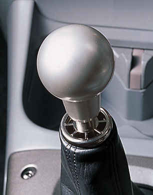 Shifter knob