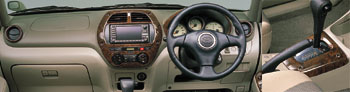 Wood pitch panel