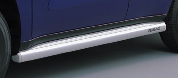 Side rocker protector