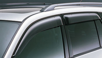 Side visor