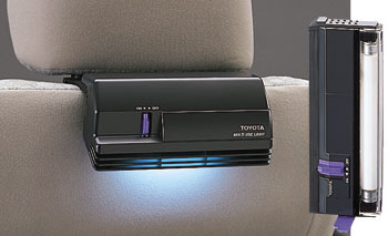 Multiple use light/write