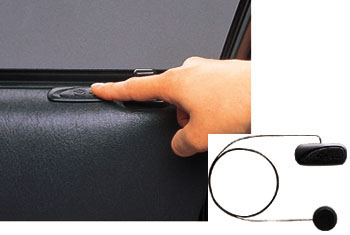 Electrostatic prevention plate
