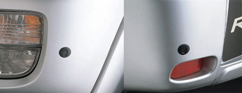 Corner sensor