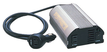 Power outlet