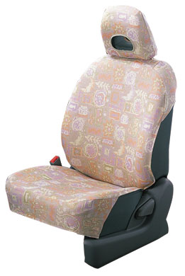 Full seat cover L