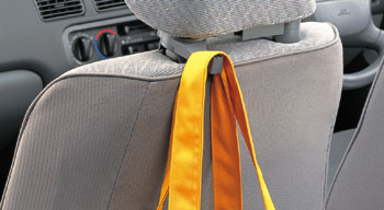 Seat hook